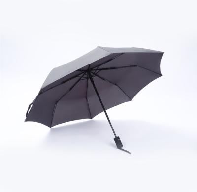 China Full-automatic three-folding umbrella customized customized good quality umbrella fine quality special for sale