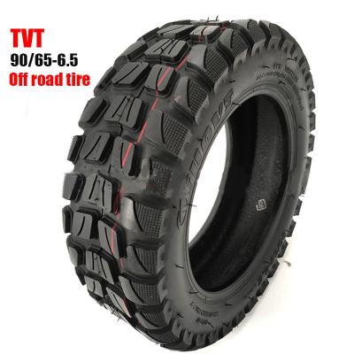 China Scooter Parts TUOVT Tire 10inch Rubber Scooter Tires 255x80 Tires Inner Tubes Fit Scooter Accessories for sale