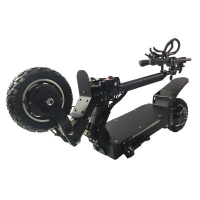 China Cooper 60v 3200w Motorcycle Lithium Battery Fat Tire Electric Scooter for sale