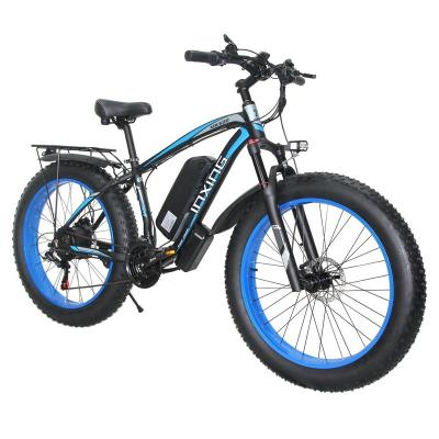 China Aluminum alloy electric bicycle 1000w electric drive cycle kit with battery drive mid ebike electric bicycle for sale