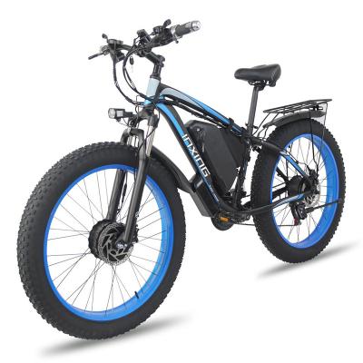 China Aluminum alloy 500w PRO ebike enduro ebike inxing foldable electric bike C600 electric bicycle for sale