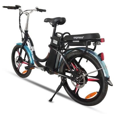 China INXING Magnesium Alloy Folding 250w Electric Bike 250w Electric Bike 250w Electric Bike Electric Bike 250w Electric Bici Mountainbike Elettrica Bici Electric Bike for sale