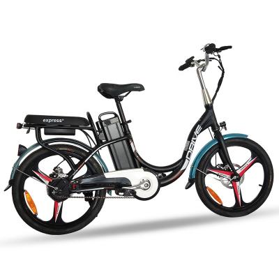 China INXING Magnesium alloy bicycle ebike 250w 2 wheel electric kids electric bike adulto suter suter bike for sale