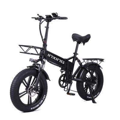 China RX20 aluminum alloy motor drive ebike ebike ebike 2022 electric bicycle INXING cycle mid electric for sale