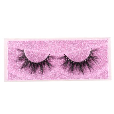 China Cheap, High Quality, Thick, Natural, Soft and Cruelty Free False Eyelashes From Full Natural Soft Thick Long False Eyelashes Cruelty Free Manufacturer for sale