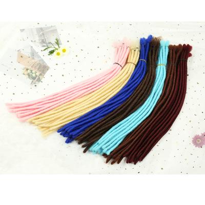 China Crochet Dirty Dreadlocks Hair Extensions TTT Space Silk African Reggae Hip Hop Braids Wigs Sku03060372 for sale