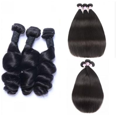 China Wholesale Body Wave Hair Extension Lace Front Brazilian Cuticle Aligned Virgin Hair Bundles for sale