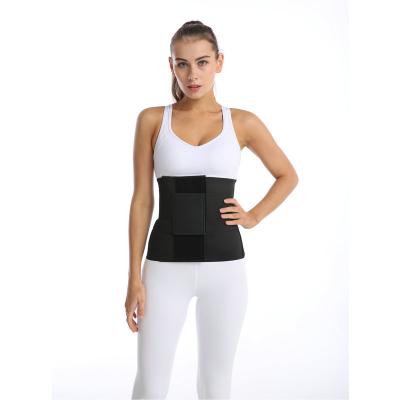 China Daily Life+Sports+weight Loss Logo Waist Trainer Shapewear Unisex Hot Selling Custom Waist Trimmer Double Compression Belts for sale