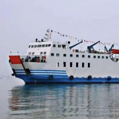 China Selling Steel Used 56 Meter Ro-Ro Passenger Ship Built In 2011 for sale