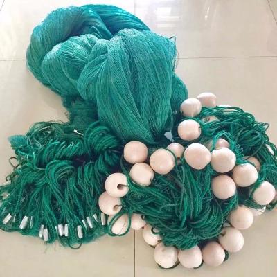 China Multifilament Fishing Net Pelagic Gillnets Bottom Gillnets for sale