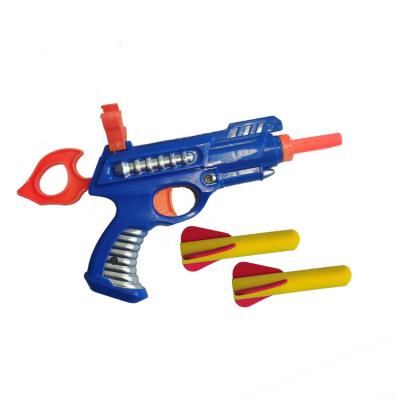 China Hot Selling Little Boy's Bullet Toy Gun Plastic Bullet Toy Gun Plastic Shooting Toy Hot for sale