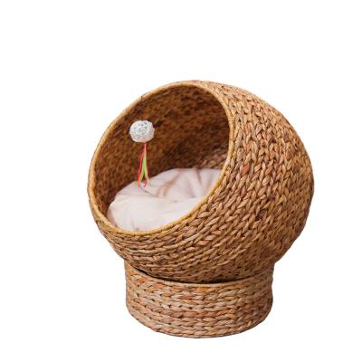 China Cat House Woven Breathable Environmental Friendly Material for sale