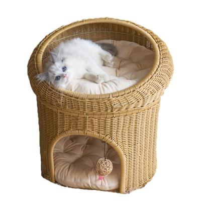 China Breathable High Quality Animal Pet House Dog DNA Small Cat Nest for sale