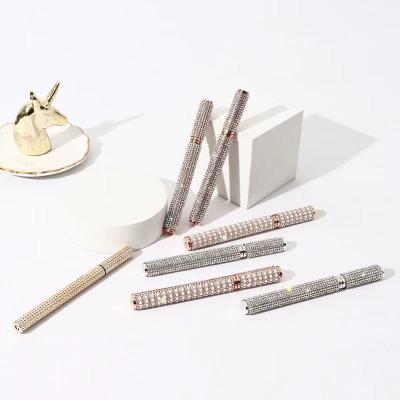 China New Design False Eyelashes Water Waterproof Seller Supplier Wholesale Private Label Stick White Eyeliner Pencil for sale