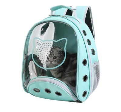 China New design viable factory direct arrival pet cat boarding dog travel bag carrier support customer require for sale