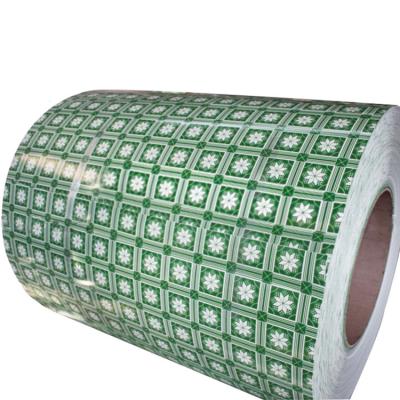 China Forms Many Design Type PPGI Galvanized Steel Coil From China Factory Color Coated PPGI 9027 PPGL ral in Pakistan for sale