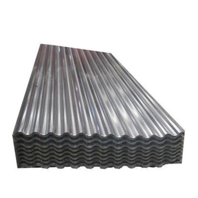 China Making Pipes Galvanized Corrugated Roofing Sheets Aluminum Metal Roofing For Factory Building GI GL for sale