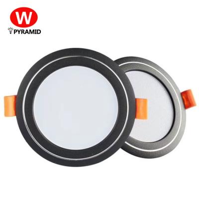 China Modern New Product White Environmental Protection And Energy Saving Led Downlight for sale