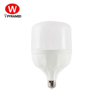 China Indoor Factory Price High Power Led T Shaped Bulb E27/B22 Manufacturers China Led Bulb Lights for sale