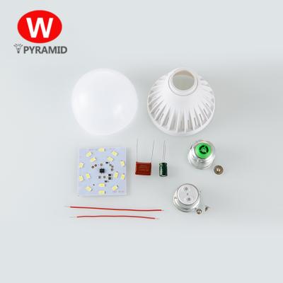 China warehouse china led bulb best price 12V led bulb 12v led bulb e27 SKD for sale