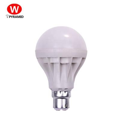 China Residential Indoor Lighting With 1 Year Warranty High Quality E27 Lamp 3 Watt Energy Saving Led Plastic Bulb Light for sale