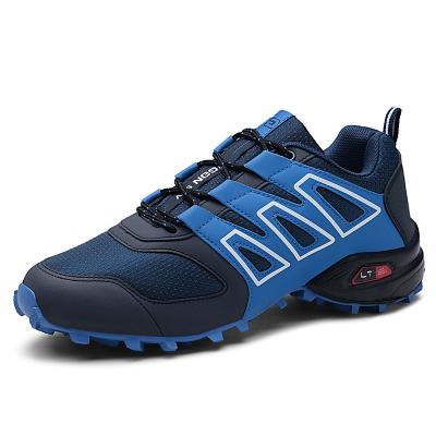 China Fashion\comfortable outdoor waterproof hiking men\goods\wholesale high quality professional comfortable men breathable\flexible/non-slip outdoor shoes for sale