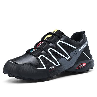 China Fashion\Comfortable\Durable\New Men's Sports Sneakers 2021 Winter Breathable\Flexible/Anti-slip Shape Breathable Mountaineering Shoes for sale