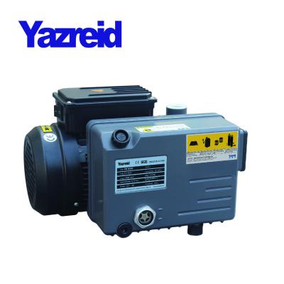 China Ammonia Oil Lubricated Rotary Vane Vacuum Pump Laboratory Suction Pump for sale