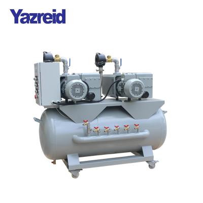 China Ra0040f Rotary Vane Vacuum System 200L Pump ODM for sale