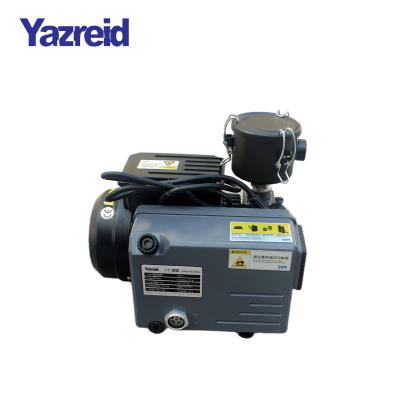 China Ammonia Lab Vacuum Pump Lubricated Rotary Vane OEM for sale