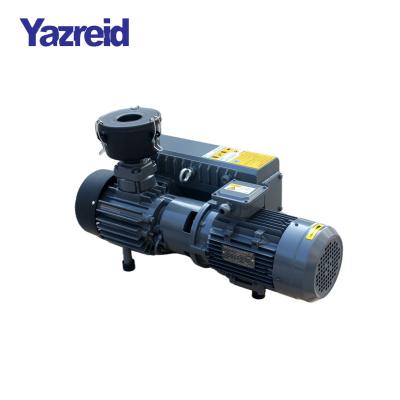 China Dry Single Stage Rotary Vane Pump For Laboratory Chemistry for sale