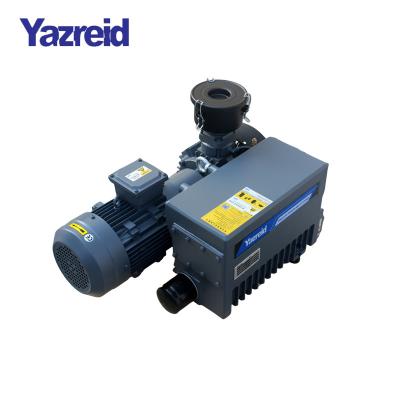 China Rotary Oil Lubricated Vane Air Pump Compact Design 12V 2.2KW for sale