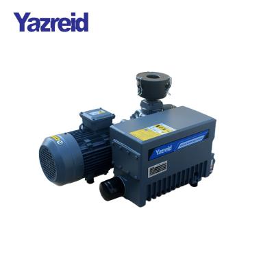 China Rotary Vane Two Stage Oil Sealed Pump Rotor Vacuum Pump Customized for sale