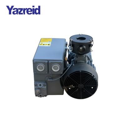 China Rotary Vane Two Stage Oil Sealed Pump Rotor Vacuum Pump Customized for sale