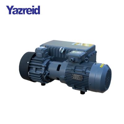 China Rotary Vane Two Stage Oil Sealed Pump Rotor Vacuum Pump Customized for sale