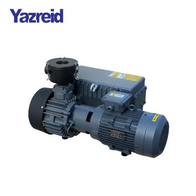 China Oil Sealed High Vacuum Pump Chemistry Rotary Vane Vacuum Pump 2.2KW for sale