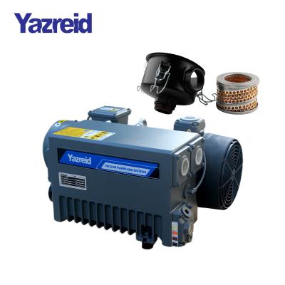 China Custom Laboratory Industrial Vacuum Pump Rotary Vane 2L for sale