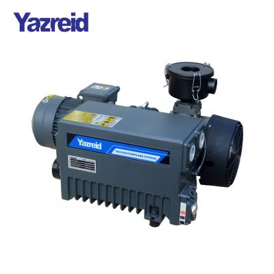 China Single Stage Sliding Vane Lab Scale Vacuum Pump 60Hz for sale