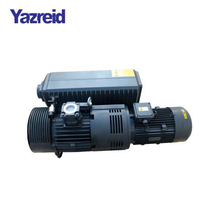 China 7.5KW Oil Rotary Vane Vacuum Pump Use For Medical Suction System for sale