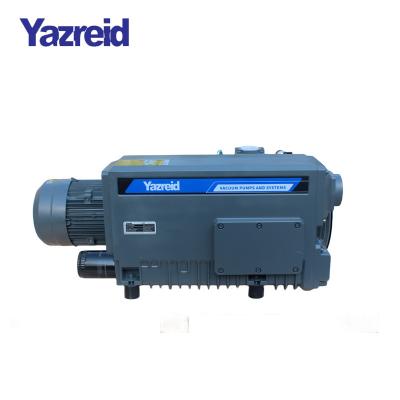 China OEM 7.5KW Oil Rotary Dry Vane Vacuum Pump Industrial for sale