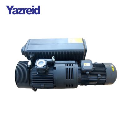 China 7.5KW Oil Rotary Vane Vacuum Pump Use For Medical Suction System for sale