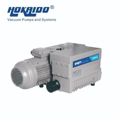 China 63m3/H Rotary Vane Vacuum Pump With 2.0L Oil Volume And 0.1mbar Ultimate Pressure à venda