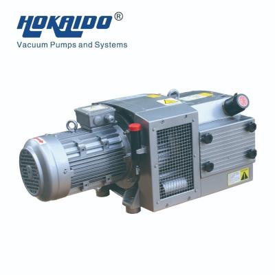 China Woodworking Machines 2.2kw Oil-Less Rotary Vane Vacuum Pump For Suction Cup Movements for sale