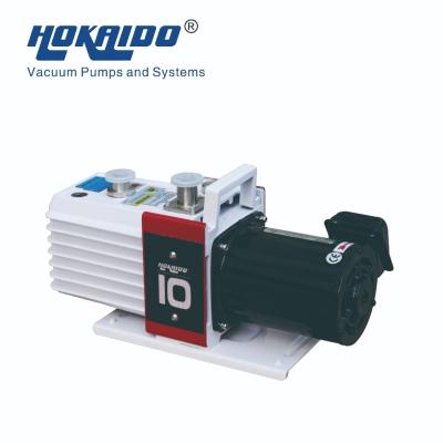 China Two-Stage Rotary Vane Vacuum Pump For Industrial 0.4kw Motor Power 475*160*248mm for sale