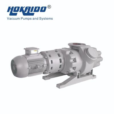 中国 Roots Vacuum Pump Booster for Petroleum / Chemical Engineering / Medicine / Pharmacy / Food / Spinning / Daily Chemical / Resin Deaeration 販売のため