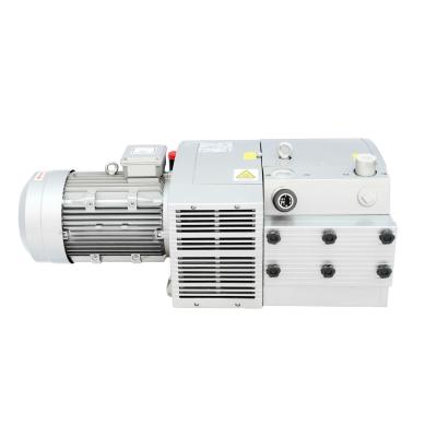 China RDE140 Dry Rotary Vane Air Compressor for Printing Industry Dependability for sale