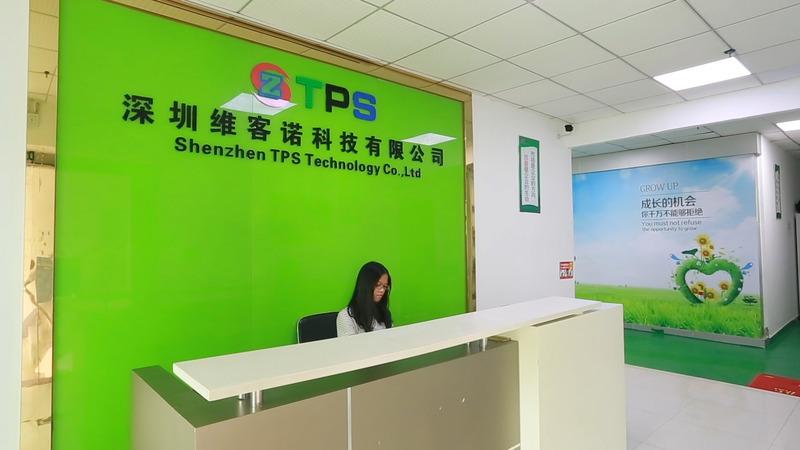 Verified China supplier - SZ TPS Co., Ltd.