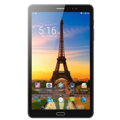 China Entertainment 8 inch octa core dual sim tablet MTK 2GB+32GB tablet PC Android 4G IPS GPS tablet for sale