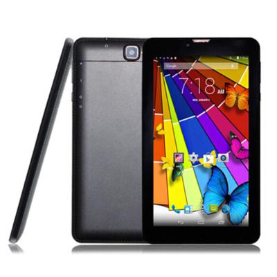 China 3G Quad Core Tablet 7 Inch 1GB RAM 16GB ROM Android 4.4/5.1 Educational Tablet, Android 7inch tablet with sim card for sale