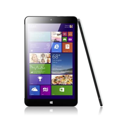 China Portable Drop Resistance Dual Camera 8 Inch Window Tablet Intel-Z8350 Quad Core With Win 10 Tablet PC for sale